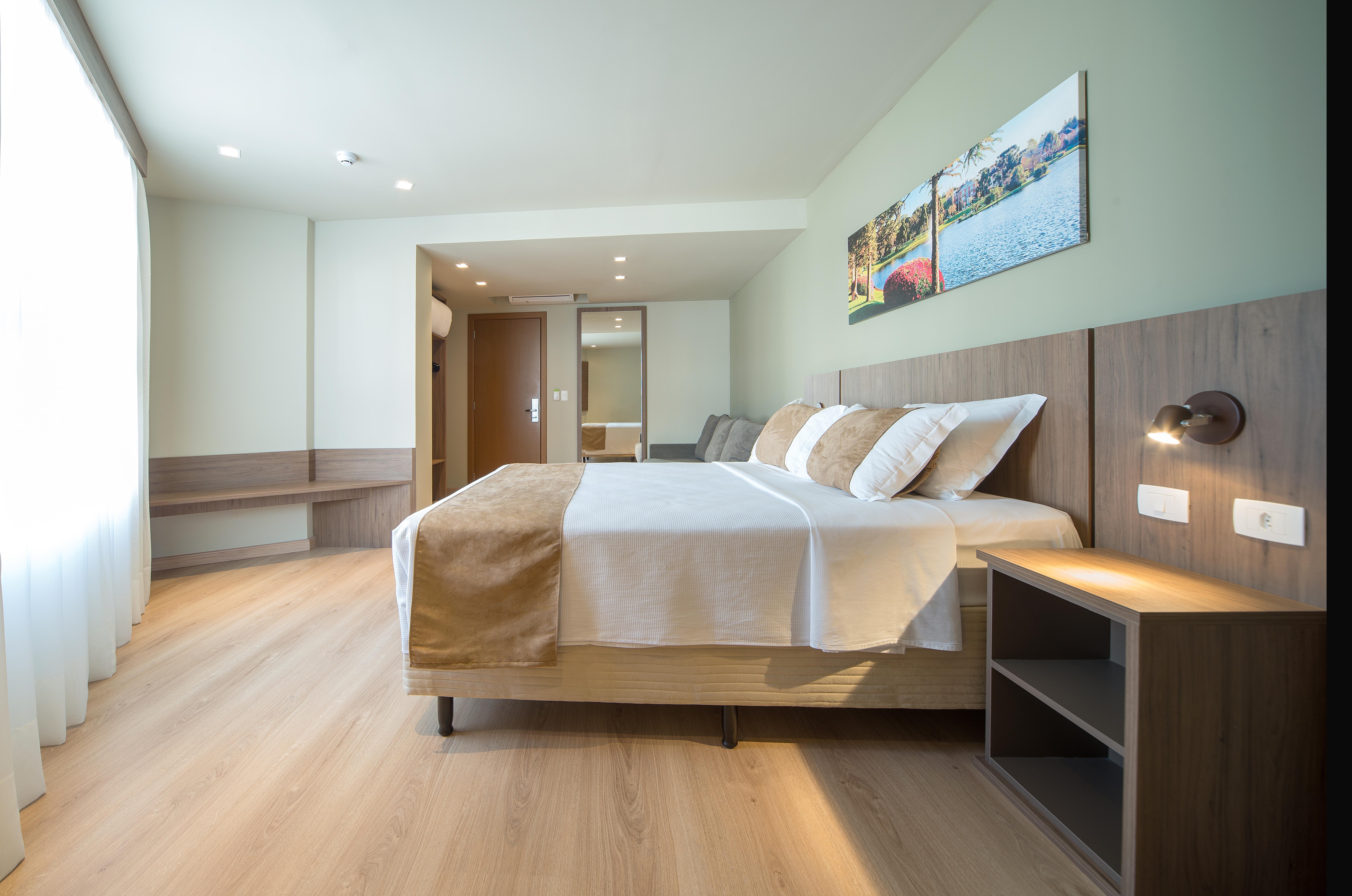 Hotel Laghetto Vivace Canela Bagian luar foto
