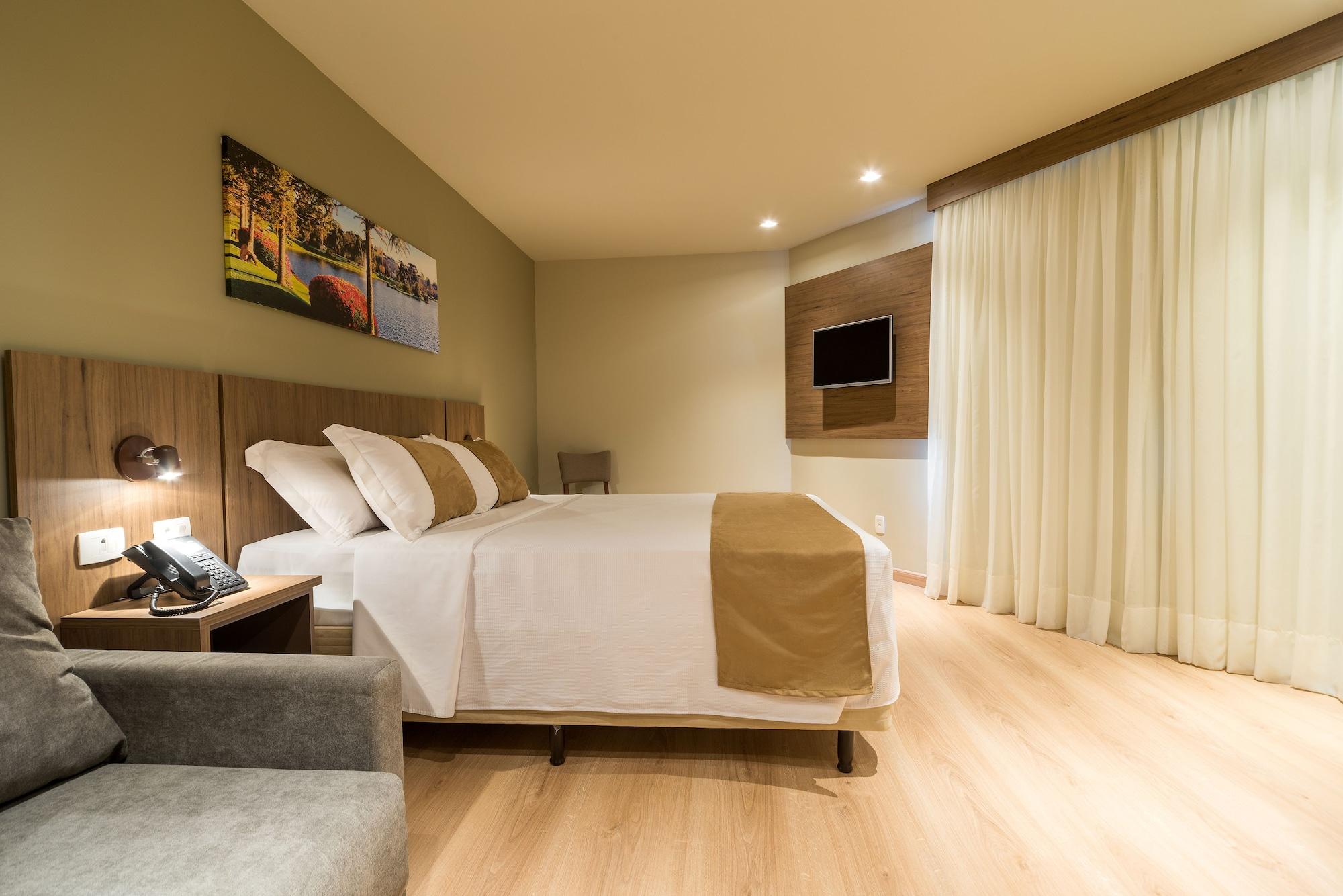 Hotel Laghetto Vivace Canela Bagian luar foto