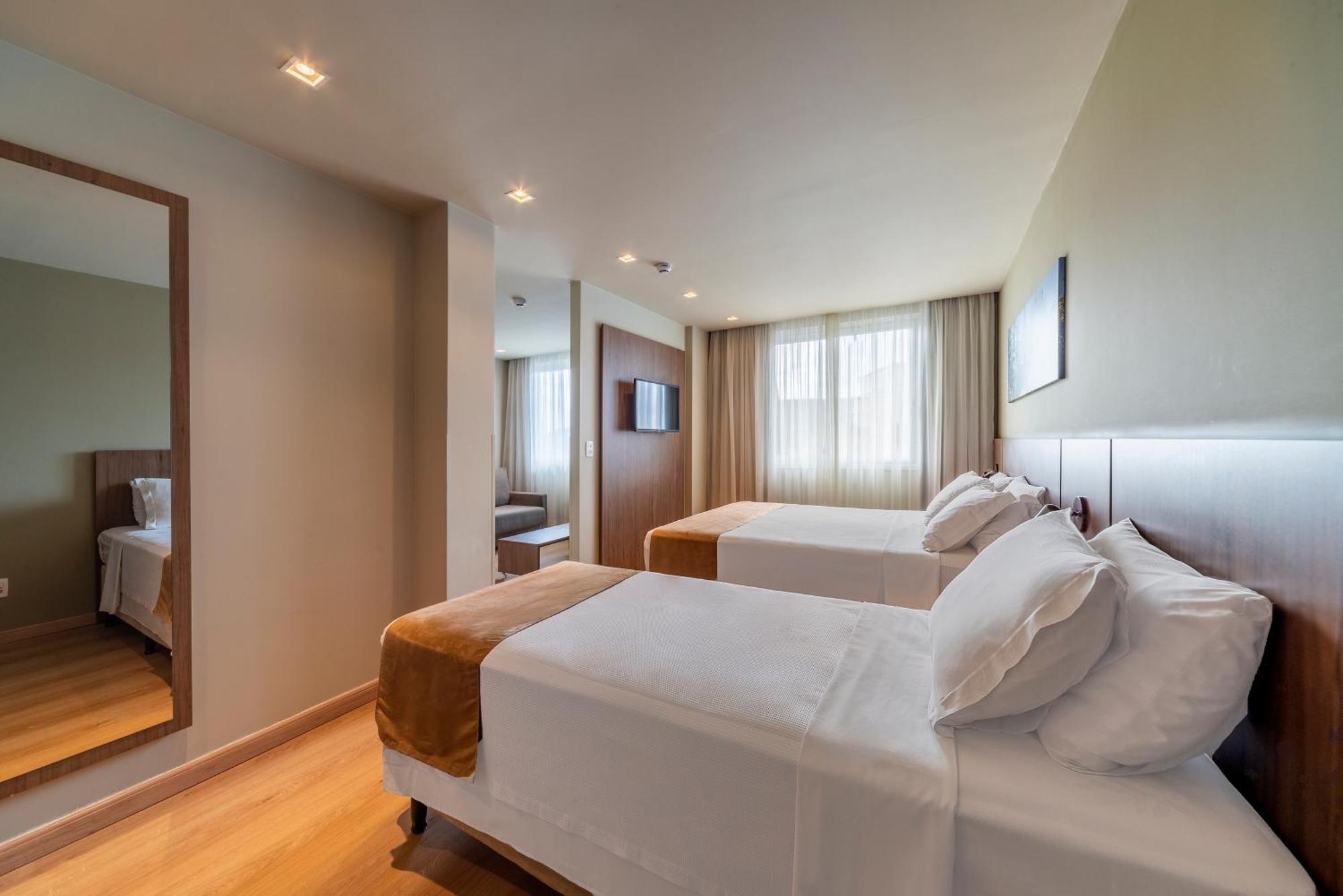 Hotel Laghetto Vivace Canela Bagian luar foto