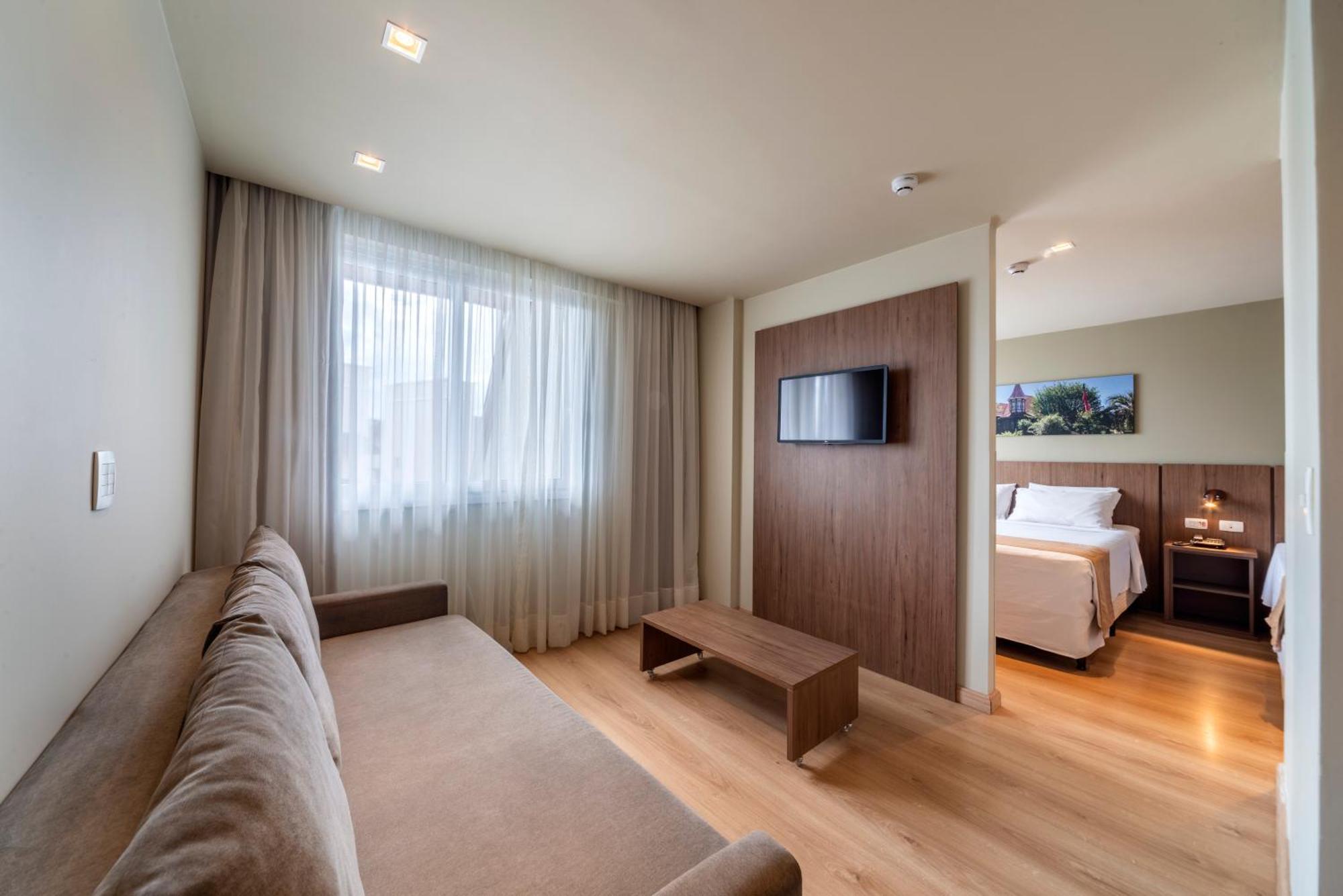Hotel Laghetto Vivace Canela Bagian luar foto