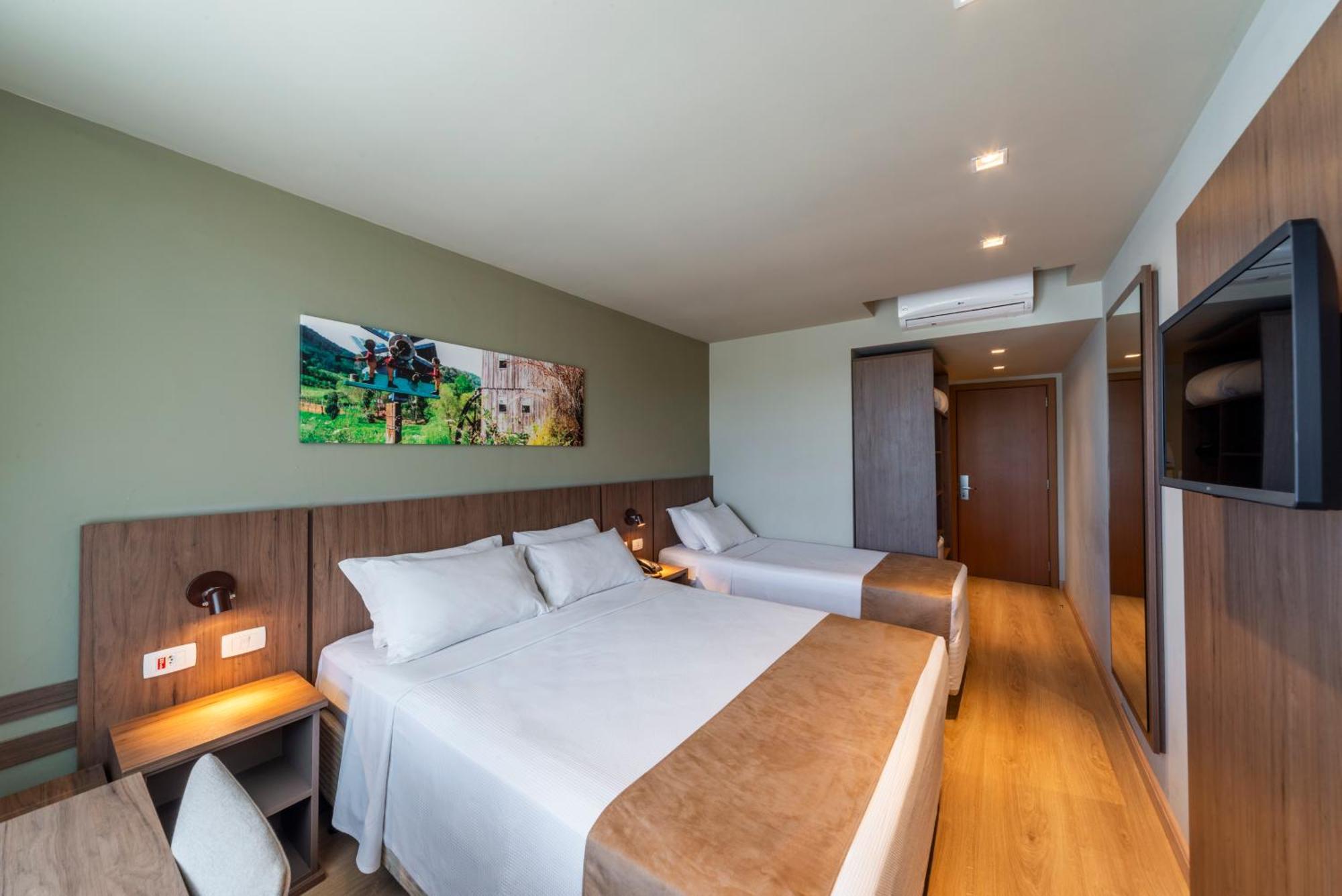 Hotel Laghetto Vivace Canela Bagian luar foto