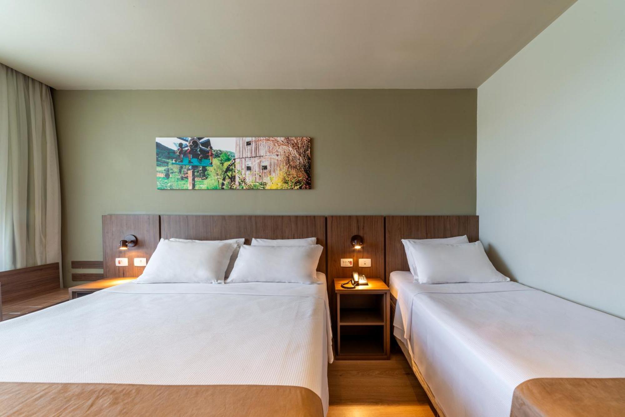 Hotel Laghetto Vivace Canela Bagian luar foto