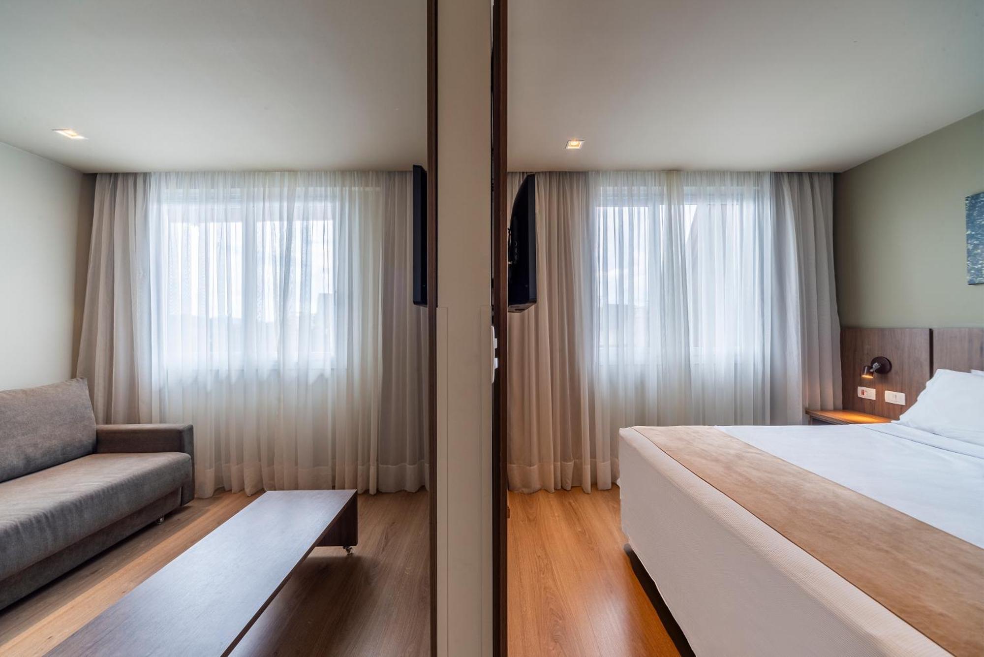 Hotel Laghetto Vivace Canela Bagian luar foto