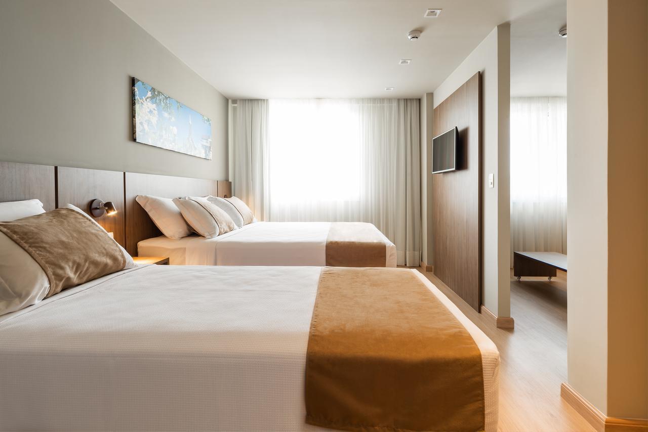 Hotel Laghetto Vivace Canela Bagian luar foto